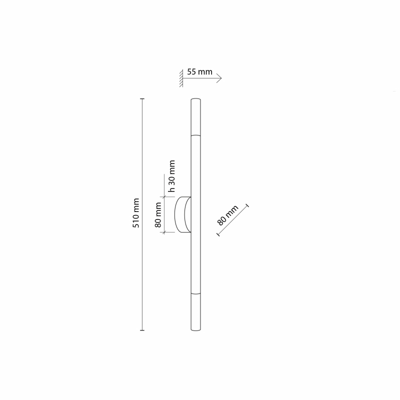 Lampa sufitowa NOBLE 4523