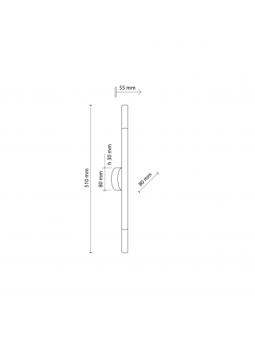 Lampa sufitowa NOBLE 4523