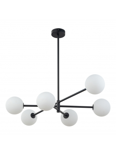 Lampa sufitowa SARIUS BLACK 4732