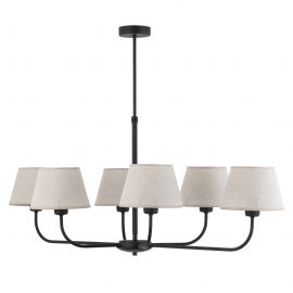Lampa sufitowa CHICAGO LINEN 3999