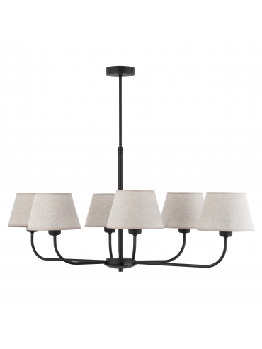 Lampa sufitowa CHICAGO LINEN 3999