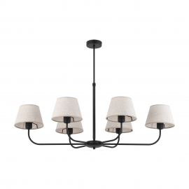Lampa sufitowa CHICAGO LINEN 3999