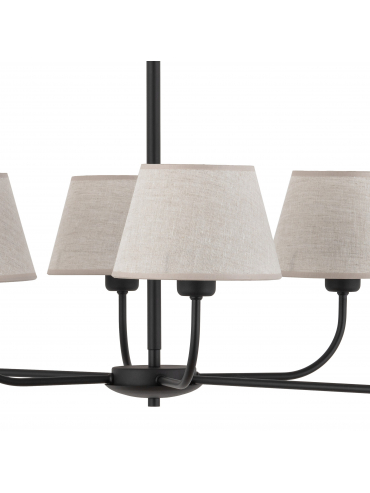 Lampa sufitowa CHICAGO LINEN 3999