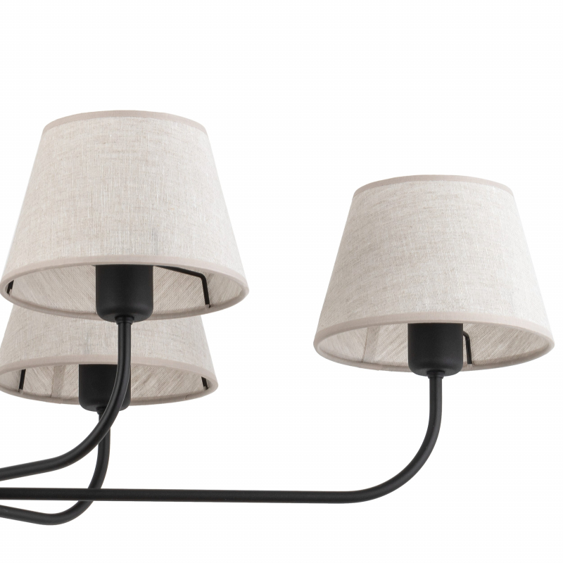 Lampa sufitowa CHICAGO LINEN 3999