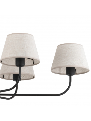 Lampa sufitowa CHICAGO LINEN 3999