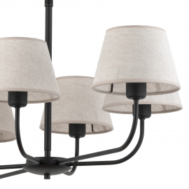 Lampa sufitowa CHICAGO LINEN 3999