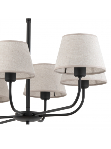 Lampa sufitowa CHICAGO LINEN 3999