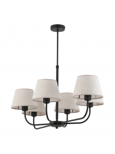 Lampa sufitowa CHICAGO LINEN 3999