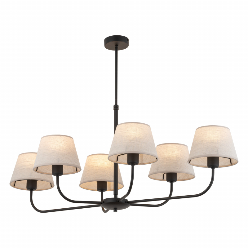 Lampa sufitowa CHICAGO LINEN 3999