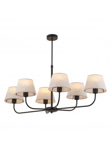 Lampa sufitowa CHICAGO LINEN 3999