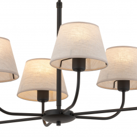 Lampa sufitowa CHICAGO LINEN 3999
