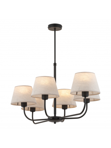 Lampa sufitowa CHICAGO LINEN 3999