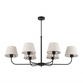 Lampa sufitowa CHICAGO LINEN 3999