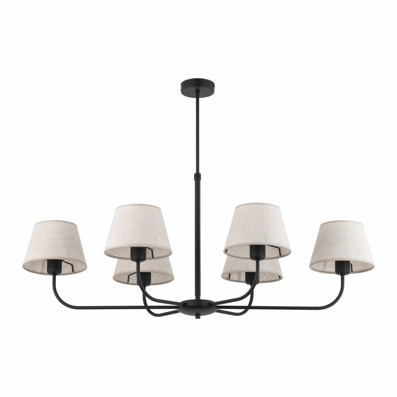 Lampa sufitowa CHICAGO LINEN 3999