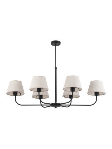 Lampa sufitowa CHICAGO LINEN 3999