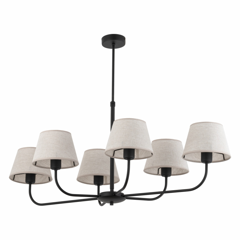 Lampa sufitowa CHICAGO LINEN 3999