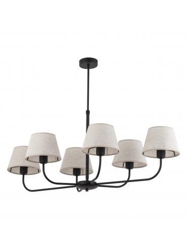 Lampa sufitowa CHICAGO LINEN 3999