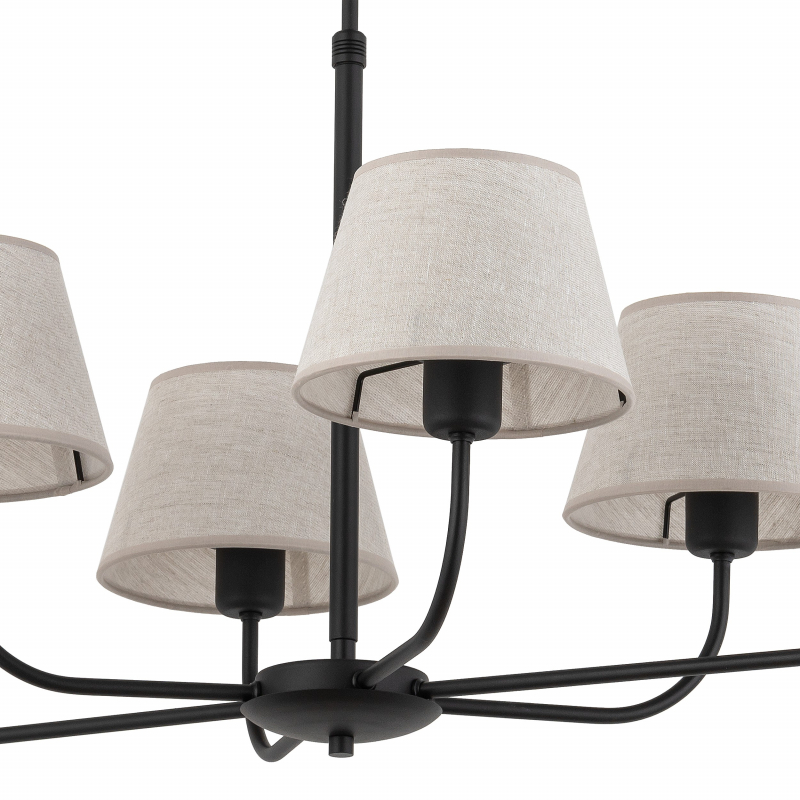 Lampa sufitowa CHICAGO LINEN 3999