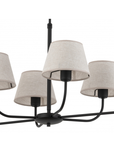 Lampa sufitowa CHICAGO LINEN 3999