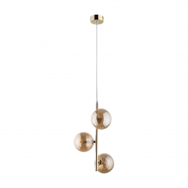 Lampa wisząca ESTERA GOLD 4838