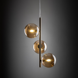 Lampa wisząca ESTERA GOLD 4838