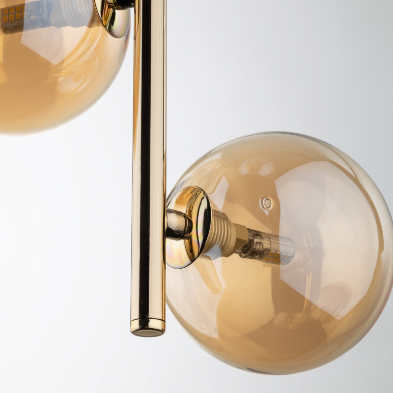 Lampa wisząca ESTERA GOLD 4838