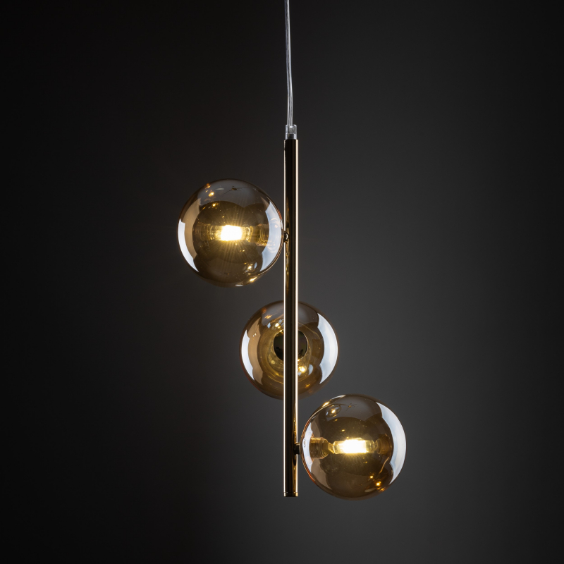 Lampa wisząca ESTERA GOLD 4838