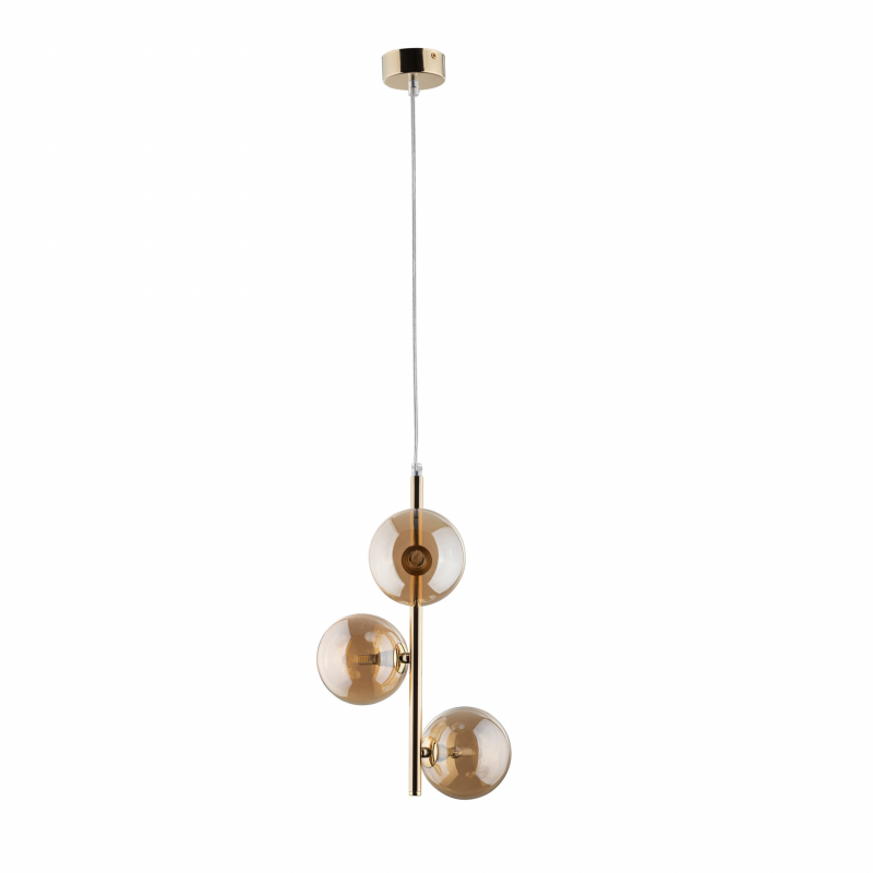 Lampa wisząca ESTERA GOLD 4838