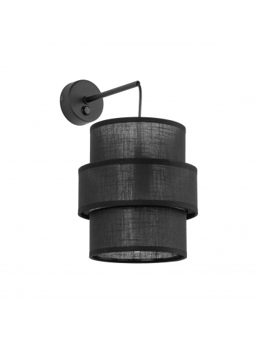 Kinkiet CALISTO BLACK 5955