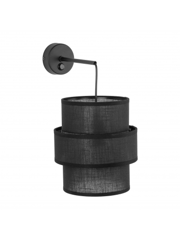 Kinkiet CALISTO BLACK 5955