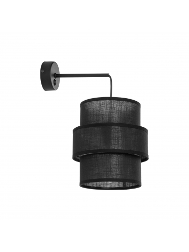 Kinkiet CALISTO BLACK 5955