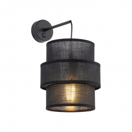 Kinkiet CALISTO BLACK 5955