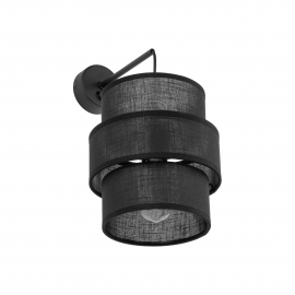 Kinkiet CALISTO BLACK 5955