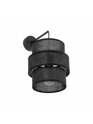 Kinkiet CALISTO BLACK 5955