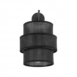 Kinkiet CALISTO BLACK 5955