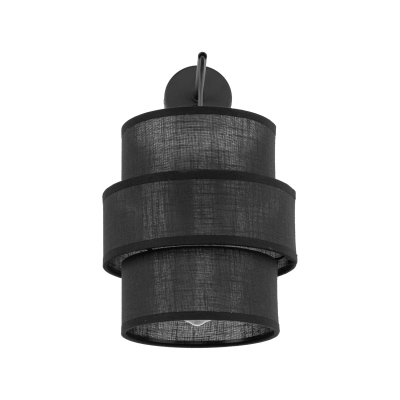 Kinkiet CALISTO BLACK 5955