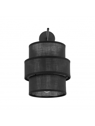 Kinkiet CALISTO BLACK 5955