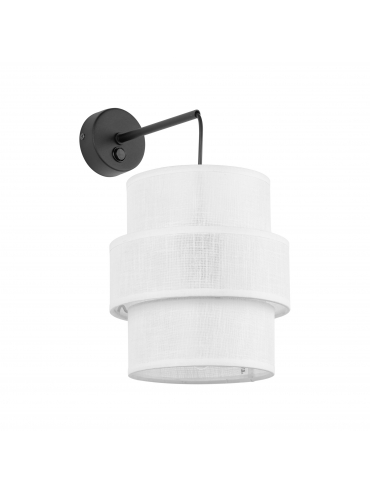 Kinkiet CALISTO WHITE 5956