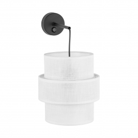 Kinkiet CALISTO WHITE 5956