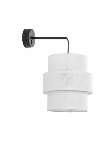 Kinkiet CALISTO WHITE 5956