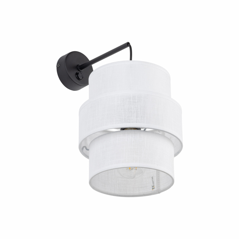 Kinkiet CALISTO WHITE 5956