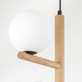 Lampa wisząca ESTERA WOOD 6799