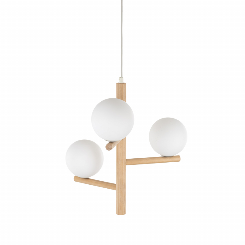 Lampa wisząca ESTERA WOOD 6799