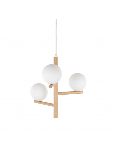 Lampa wisząca ESTERA WOOD 6799