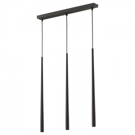 Lampa wisząca PIANO BLACK 6438