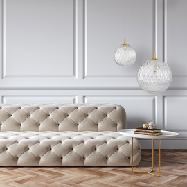 Lampa wisząca CADIX GOLD 4610