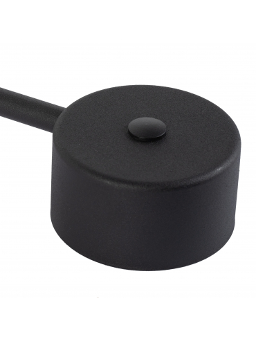 Lampa sufitowa AVIA BLACK 4692