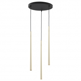 Lampa wisząca PIANO GOLD 6421