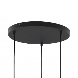 Lampa wisząca PIANO GOLD 6421
