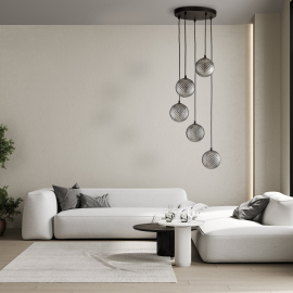 Lampa wisząca ELENA 5747